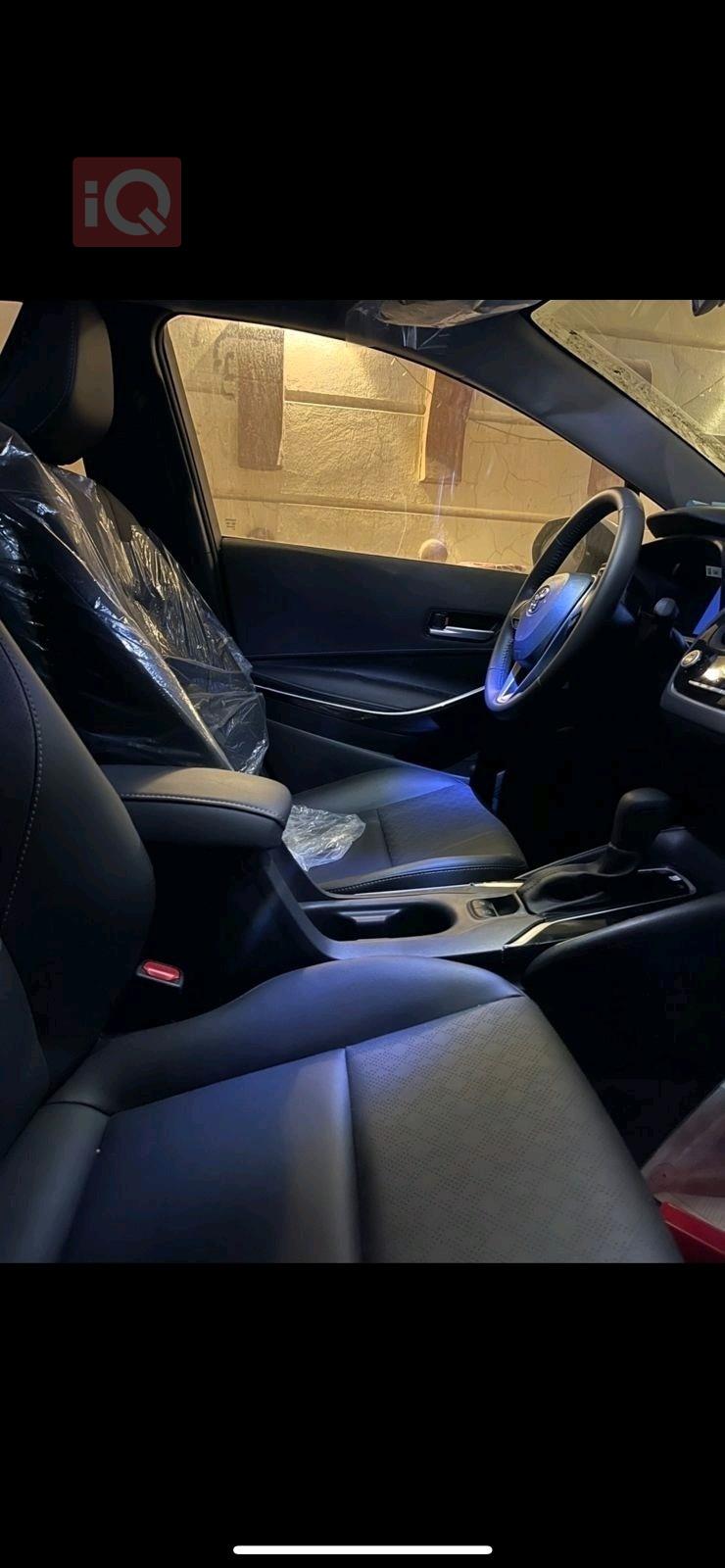 تويوتا كورولا